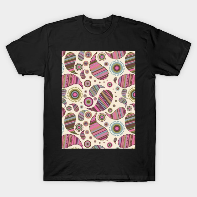 Retro Vintage 77 T-Shirt by RainerDesign